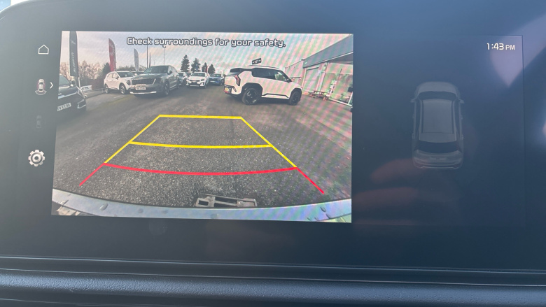 Kia Niro 1.6 GDi 127 Hybrid 4 5dr DCT Hybrid Estate